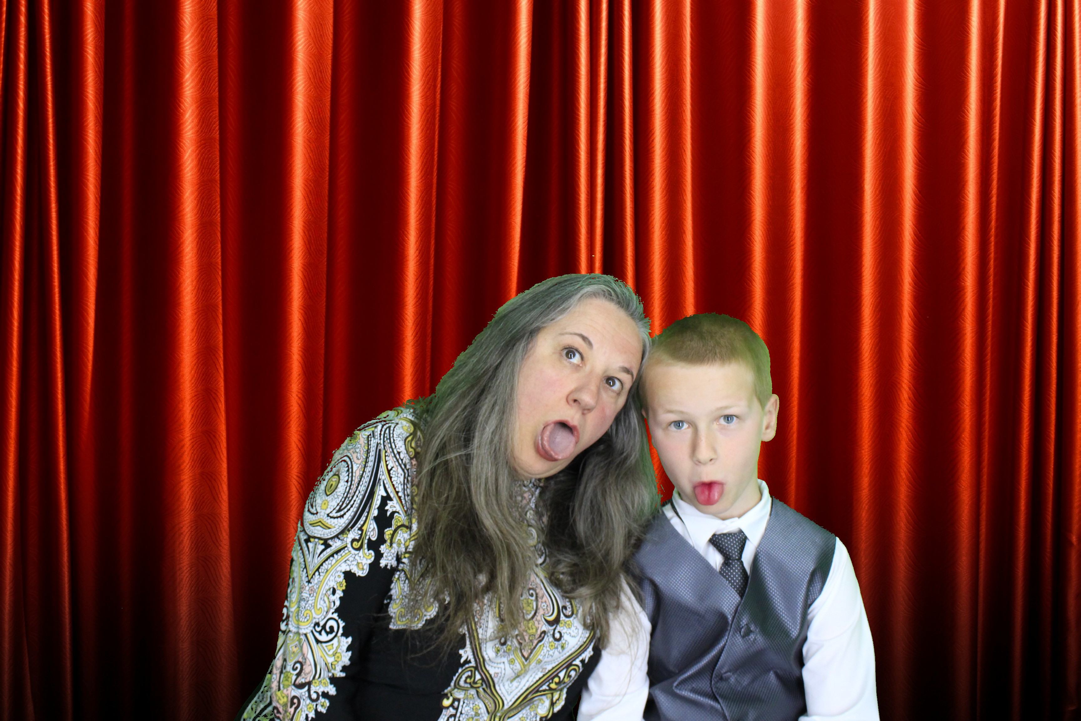 Lisa and Ant's Wedding Reception  | View more photos from the event at gallery.myphotoboothexperience.co.uk/u/MyPhotoBoothExperienceLtd/Lisa-and-Ants-Wedding-Reception